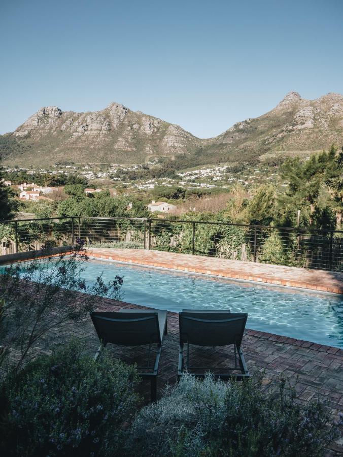 Mooibaai Otel Hout Bay Dış mekan fotoğraf