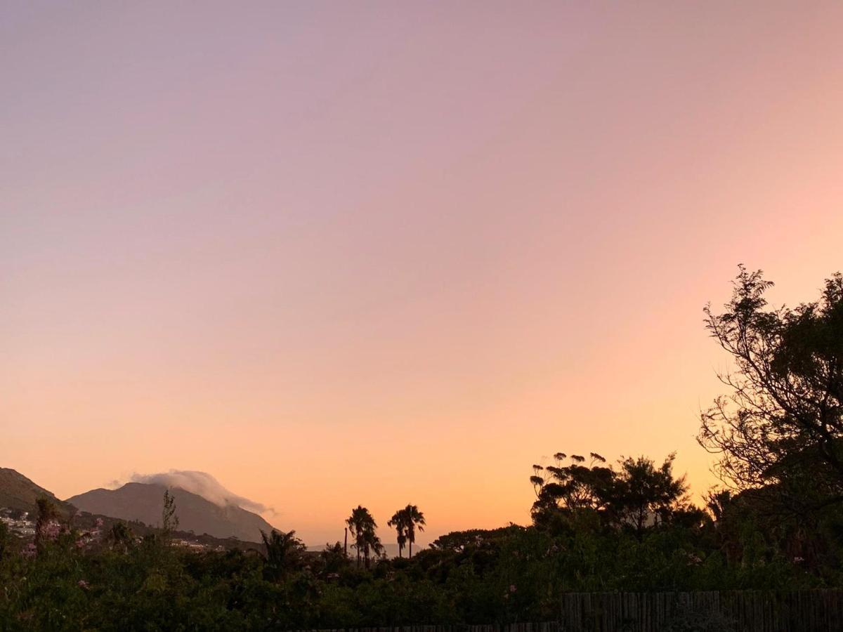 Mooibaai Otel Hout Bay Dış mekan fotoğraf