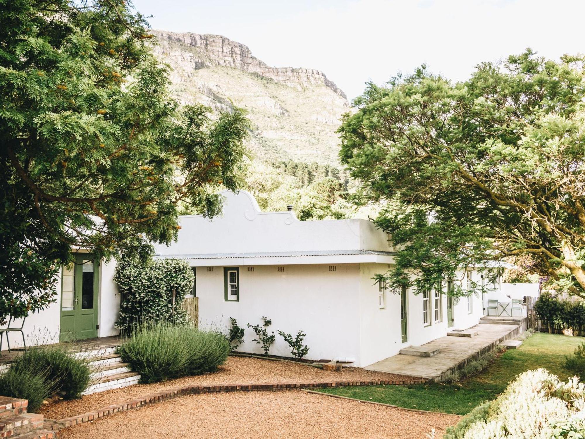 Mooibaai Otel Hout Bay Dış mekan fotoğraf