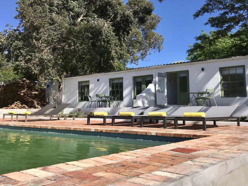 Mooibaai Otel Hout Bay Dış mekan fotoğraf