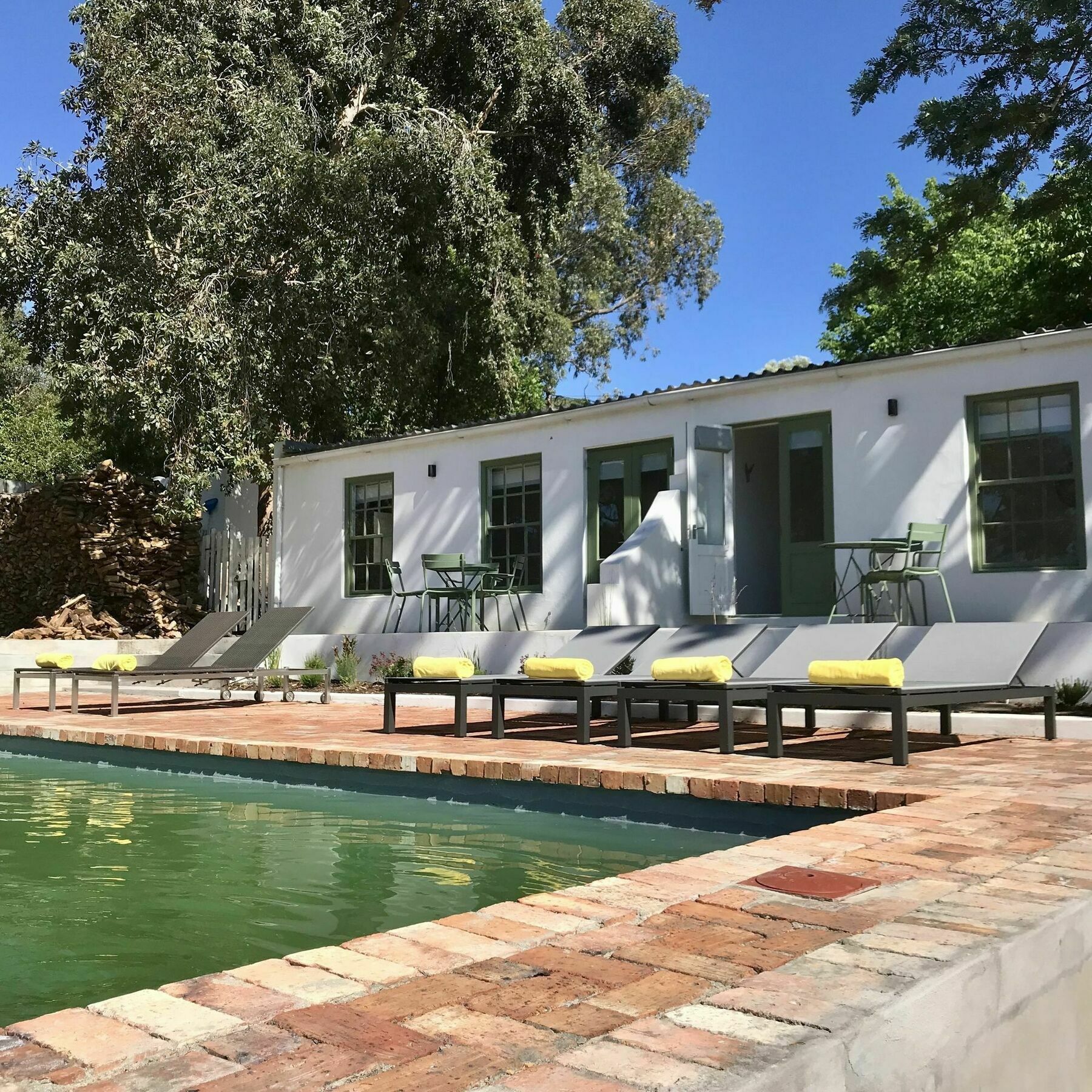 Mooibaai Otel Hout Bay Dış mekan fotoğraf