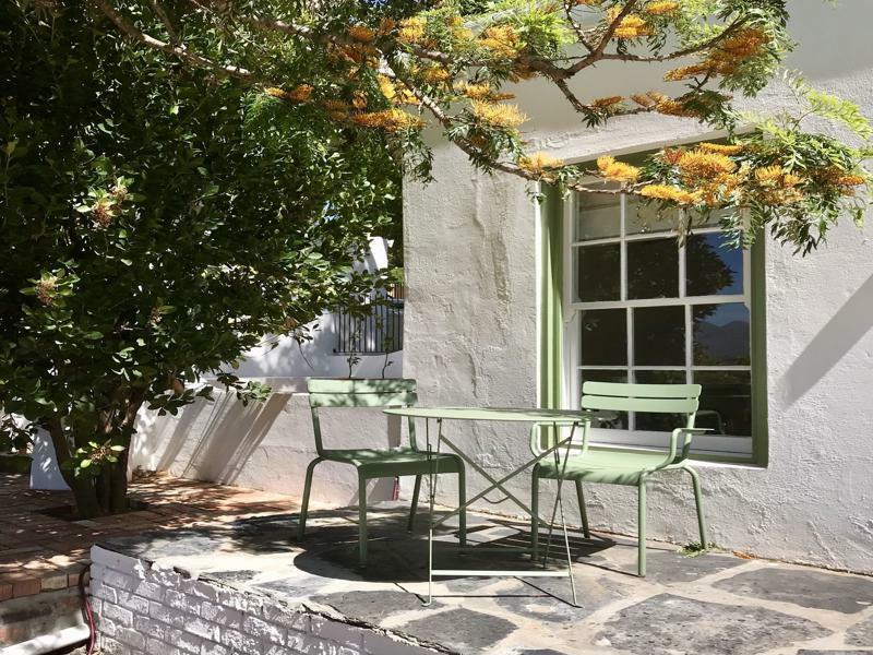 Mooibaai Otel Hout Bay Dış mekan fotoğraf